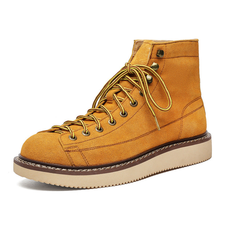 Hiking style boots black low sole mountain shoes grunge skiing trainers