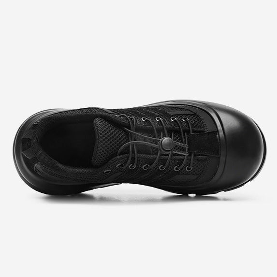 Round toe platform sneakers black futuristic tractor sole rave trainers 90s style grunge shoes