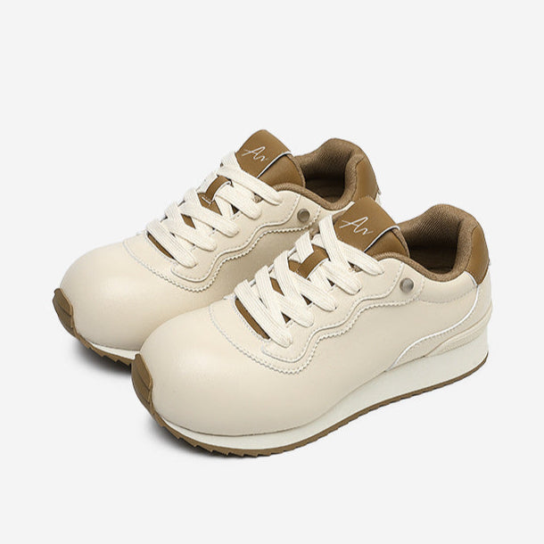 Retro platform sneakers black suede feel sports shoes grunge hip-hop trainers 80s style