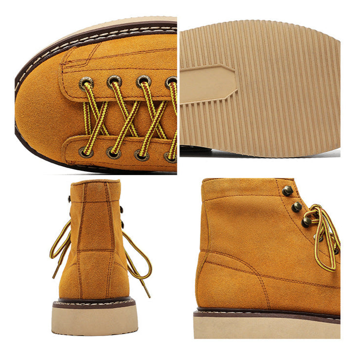 Hiking style boots black low sole mountain shoes grunge skiing trainers