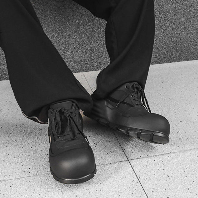 Gothic platform sneakers white unusual sole punk trainers grunge 3D skater shoes