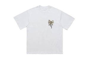 Money print t-shirt dollar sign tee hip-hop top rapper jumper black