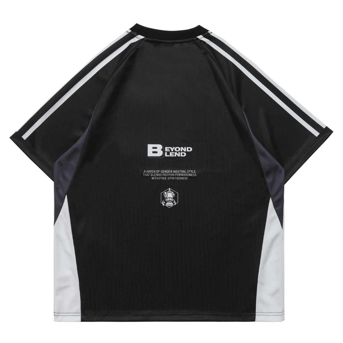 Retro racing t-shirts motorsports top y2k racing tee in white