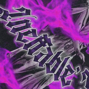 Angel print vintage sleeveless t-shirt neon surfer vest retro religion tank top in acid wash black