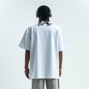 Rihanna t-shirt retro singer top grunge r&b princess tee black