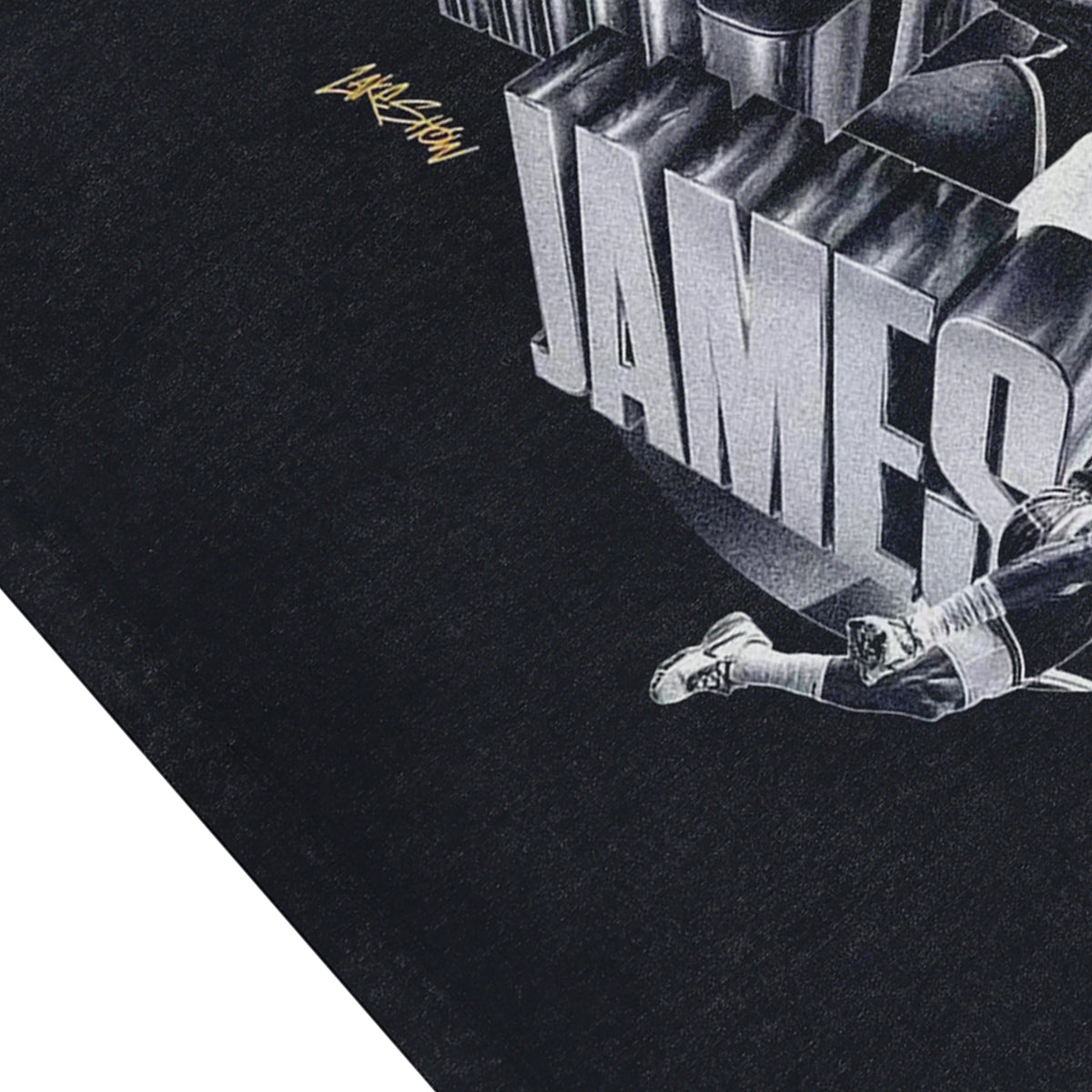 James Lebron sleeveless t-shirt vintage basketball player vest sports tank top in acid wash black