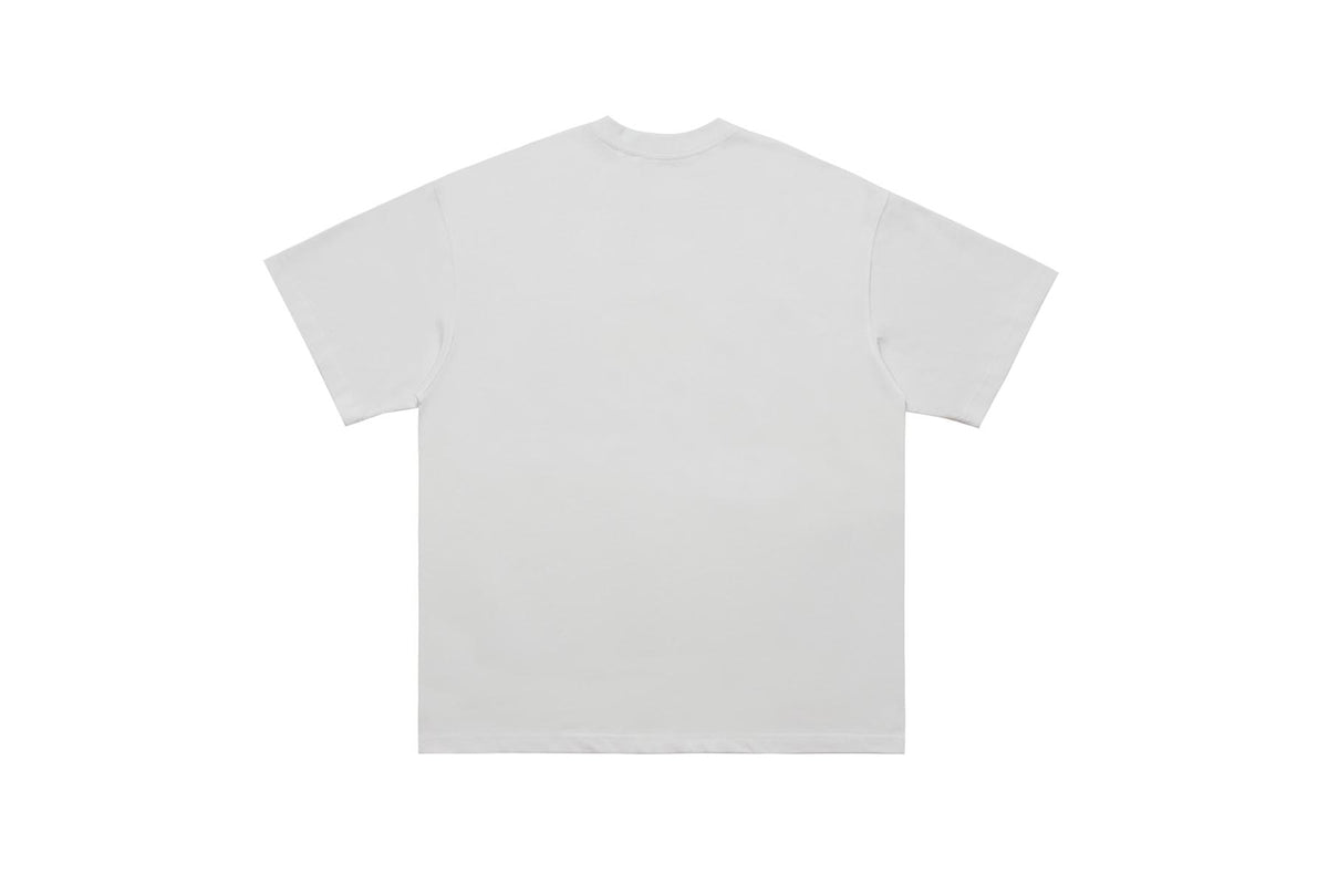 Psychedelic t-shirt graffiti top raver tee grunge jumper in black