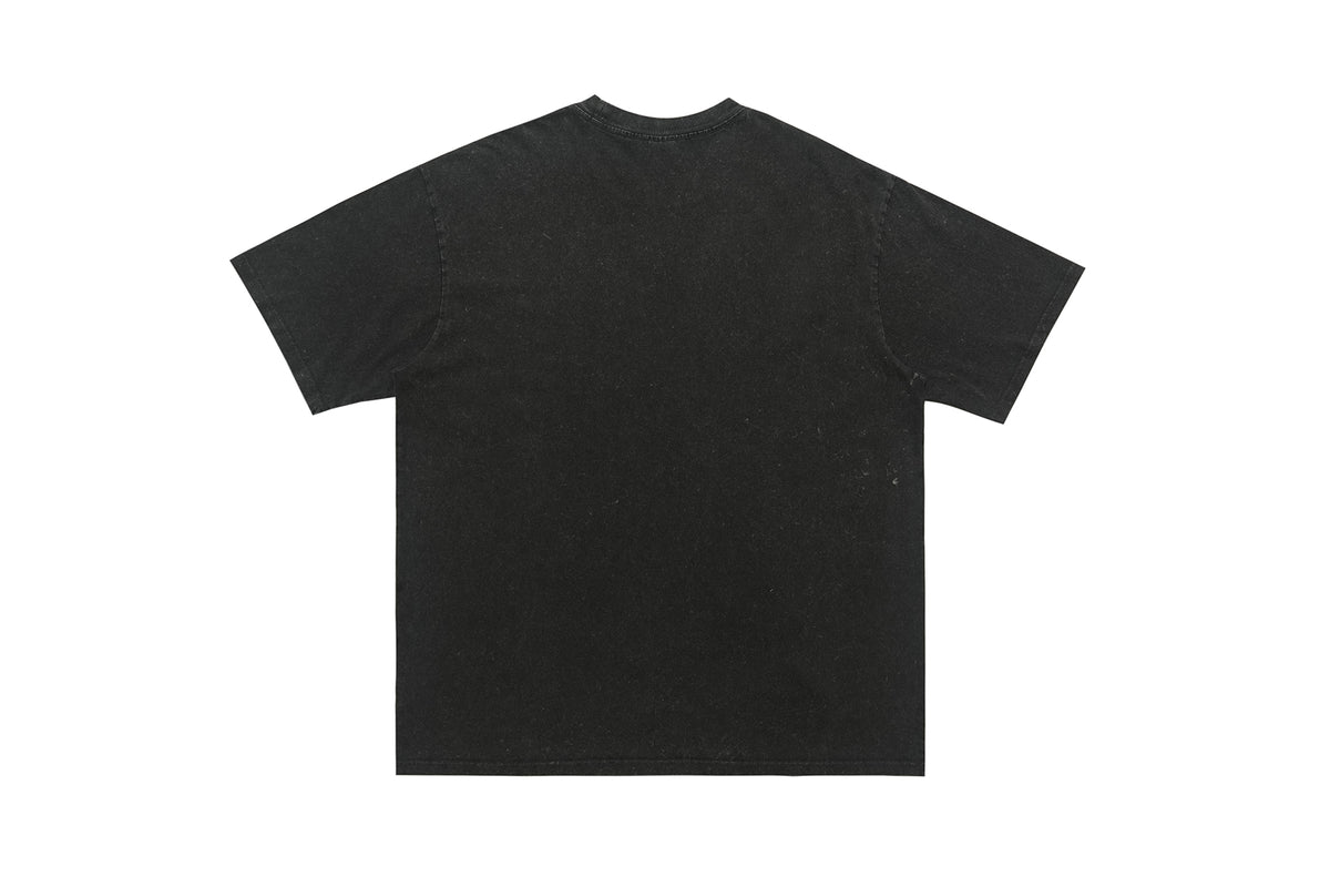 Racing t-shirt f1 top sports car tee grunge motorsports jumper in grey