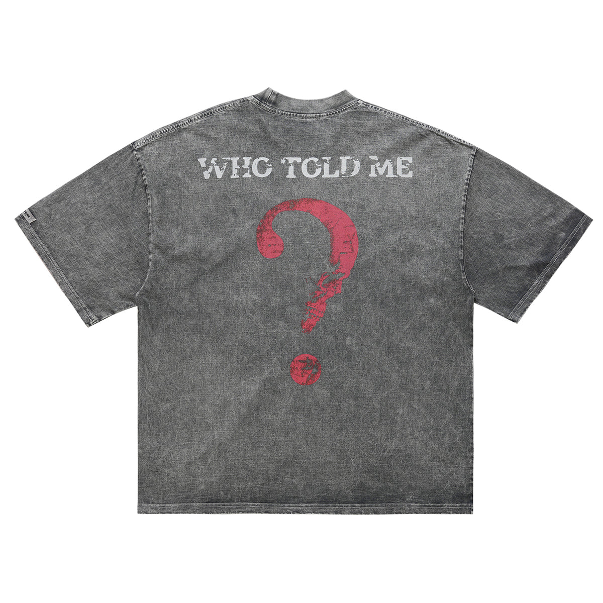 Damn it slogan t-shirt funky tee retro 00s top in black