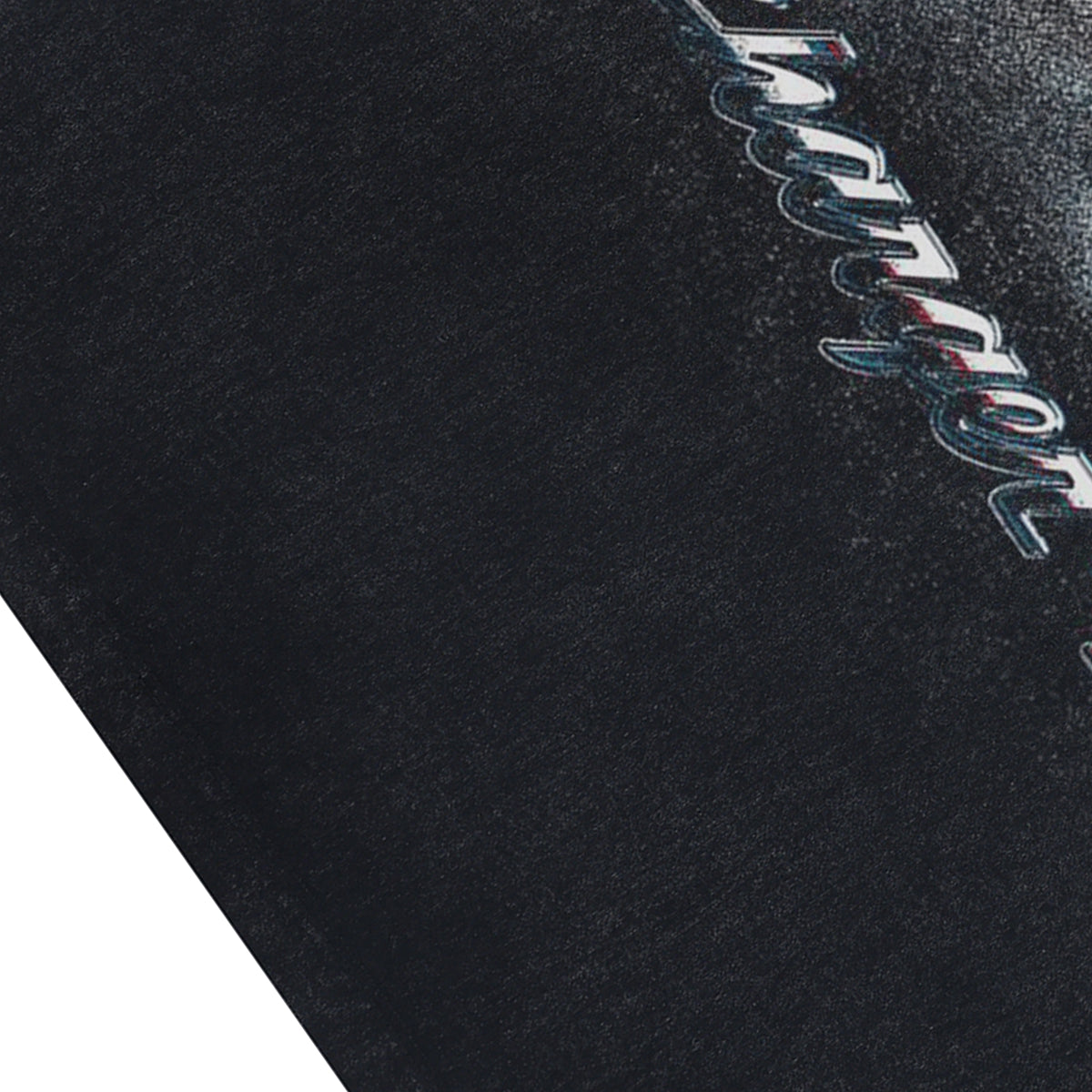 80s car sleeveless t-shirt racing surfer vest motorsports tank top in acid wash black