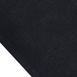 Money print sleeveless t-shirt dollar surfer vest retro USA cartoon tank top in acid wash black