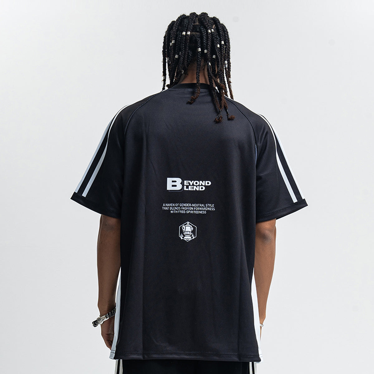 Retro racing t-shirts motorsports top y2k racing tee in white