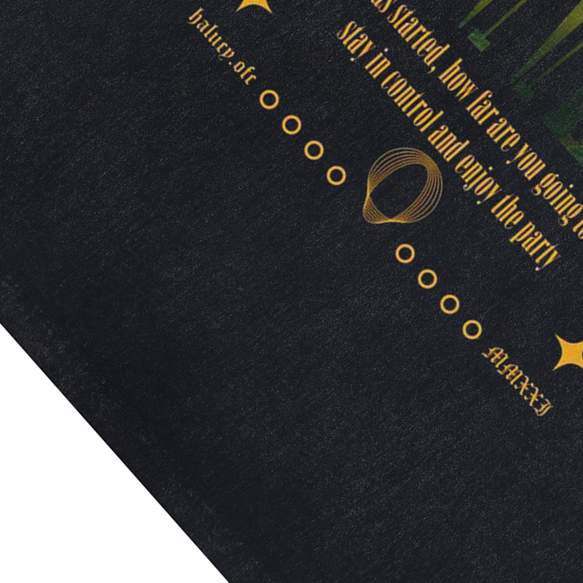 Lord slogan sleeveless t-shirt gothic saint print vest statue cartoon grunge tank top in acid wash black