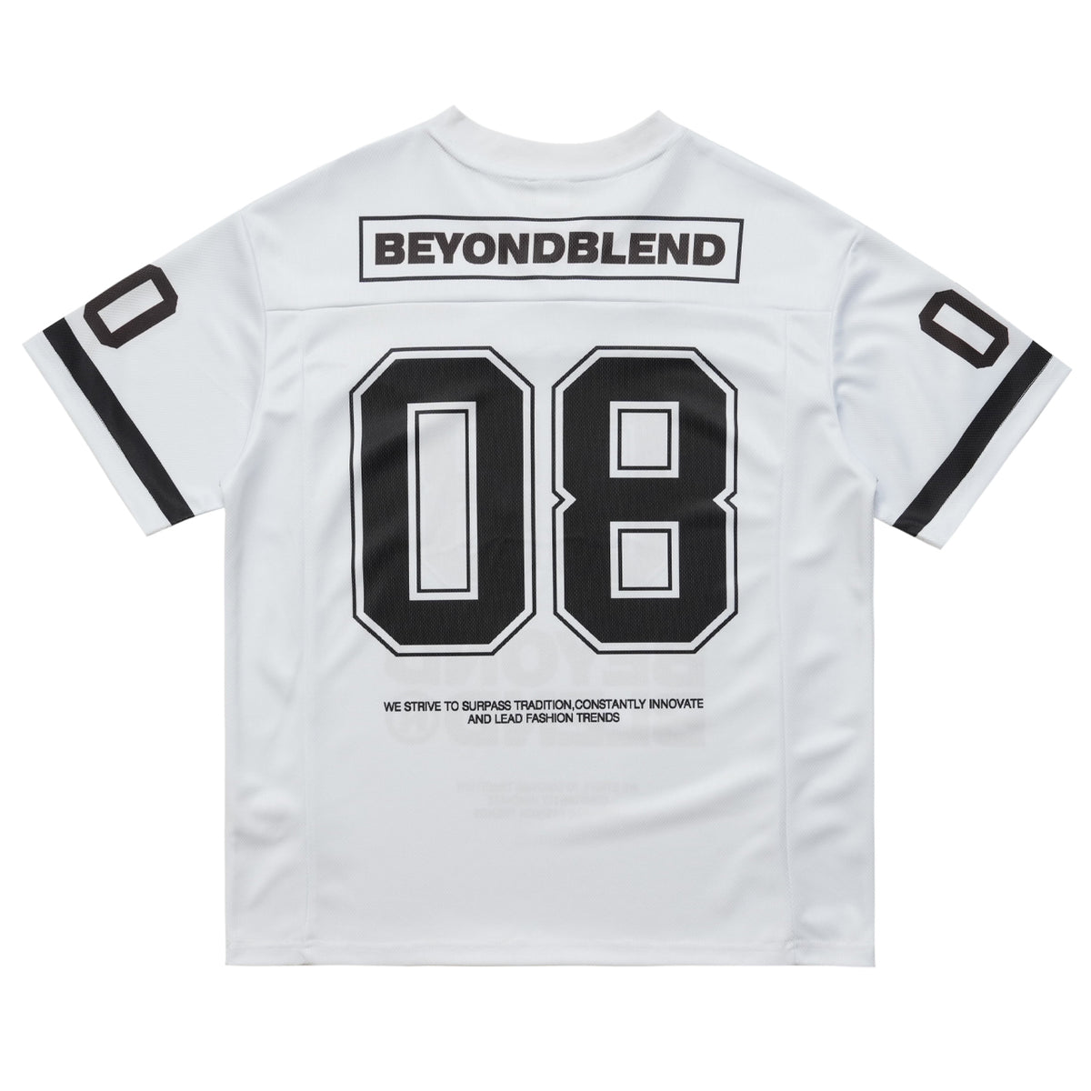 American baseball t-shirt retro college top 00s basketball tee in blue