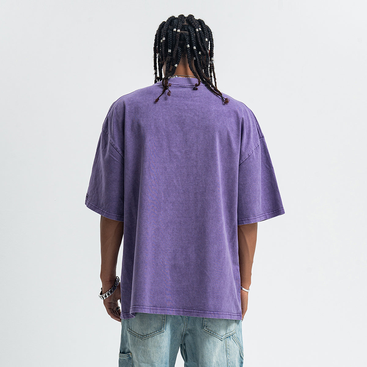 Vintage Kendrick Lamar t-shirt hip-hop top gangster tee in grey