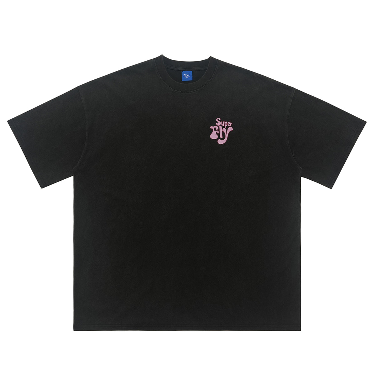 Retro Snoop dogg t-shirt 70s style hip-hop tee grunge top in black