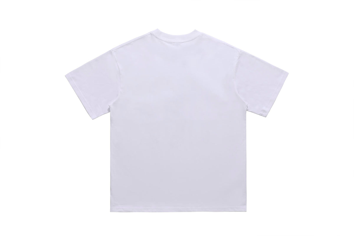 Knuckles t-shirt fighter top grunge slogan tee grey