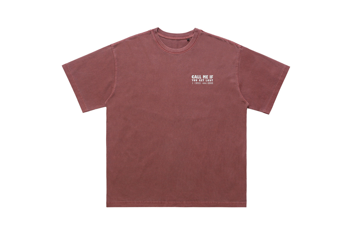 Love affair t-shirt retro photograph top lovers tee in cream