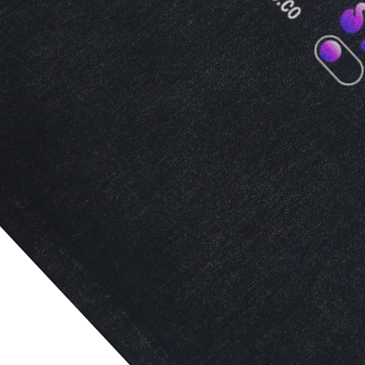 Spaceman print sleeveless t-shirt astronaut cartoon surfer vest retro tank top in acid wash black