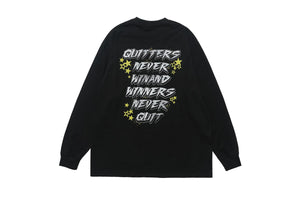 Cyberpunk long sleeve top virtual reality t-shirt in green