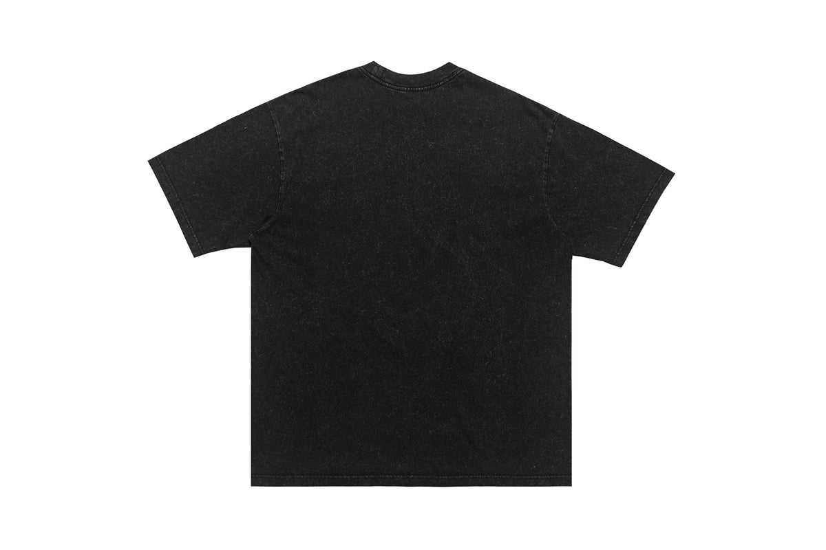 Racing t-shirt f1 top sports car tee grunge motorsports jumper in grey